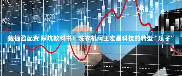 捷捷盈配资 踩坑教科书！洗衣机阀王宏昌科技的转型“乐子”